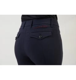 MAKEBE ANNA WOMEN'S KNEE GEL GRIP BREECHES -Equestrian Discount Store makebe anna women s knee gel grip breeches 6