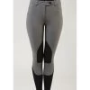 MAKEBE AUDREY WOMEN'S KNEE ALCANTARA GRIP BREECHES