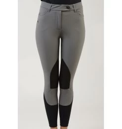 MAKEBE AUDREY WOMEN'S KNEE ALCANTARA GRIP BREECHES