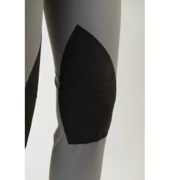 MAKEBE AUDREY WOMEN'S KNEE ALCANTARA GRIP BREECHES -Equestrian Discount Store makebe audrey women s knee alcantara grip breeches 3