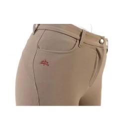 MAKEBE JESSICA WOMEN'S JUMP KNEE GRIP BREECHES -Equestrian Discount Store makebe jessica women s jump knee grip breeches 11