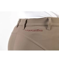 MAKEBE JESSICA WOMEN'S JUMP KNEE GRIP BREECHES -Equestrian Discount Store makebe jessica women s jump knee grip breeches 13