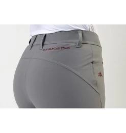 MAKEBE JESSICA WOMEN'S JUMP KNEE GRIP BREECHES -Equestrian Discount Store makebe jessica women s jump knee grip breeches 18