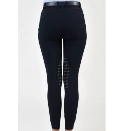 MAKEBE JESSICA WOMEN'S JUMP KNEE GRIP BREECHES -Equestrian Discount Store makebe jessica women s jump knee grip breeches 2