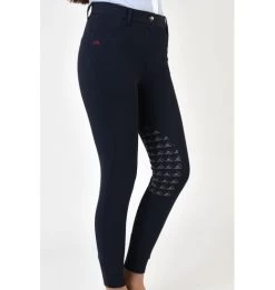 MAKEBE JESSICA WOMEN'S JUMP KNEE GRIP BREECHES -Equestrian Discount Store makebe jessica women s jump knee grip breeches 3