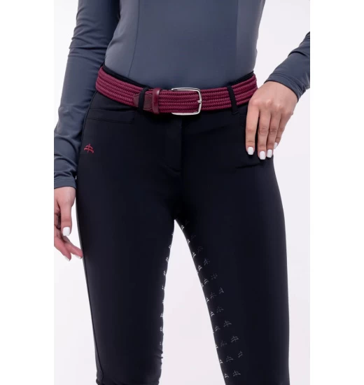 MAKEBE PETRA WOMEN'S FULL GRIP BREECHES 2 MAKEBE PETRA WOMEN'S FULL GRIP BREECHES - Image 2
