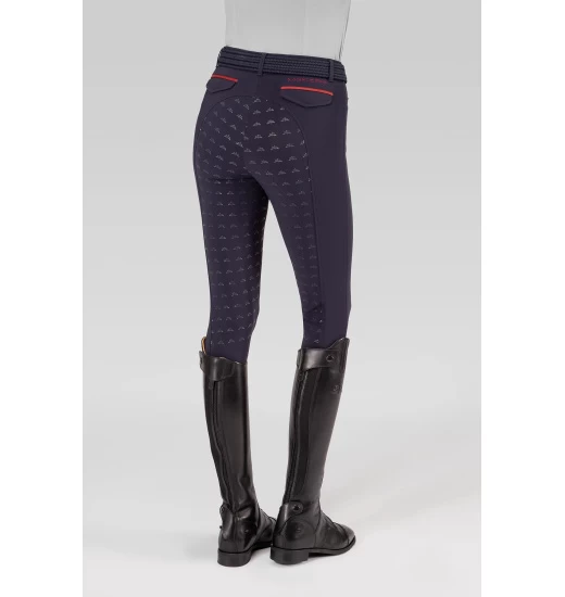MAKEBE PETRA WOMEN'S FULL GRIP BREECHES 4 MAKEBE PETRA WOMEN'S FULL GRIP BREECHES - Image 4