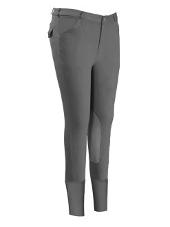 TuffRider Men's Patrol Breeches -Equestrian Discount Store mens patrol breeches charcoal 20698.1545944383