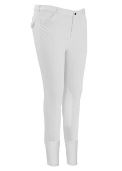 TuffRider Men's Patrol Breeches -Equestrian Discount Store mens patrol breeches white 62852.1545944319