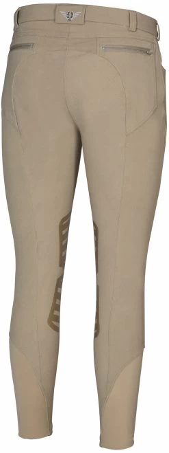 TuffRider Men's Sawyer Breeches -Equestrian Discount Store mens sawyer breeches safari back 51108.1623426773