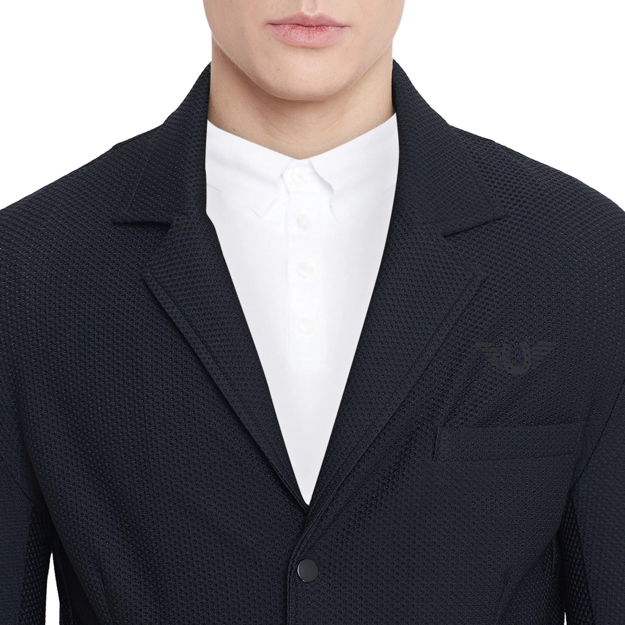 TuffRider Men's Equivent Show Coat 2 TuffRider Men's Equivent Show Coat - Image 2