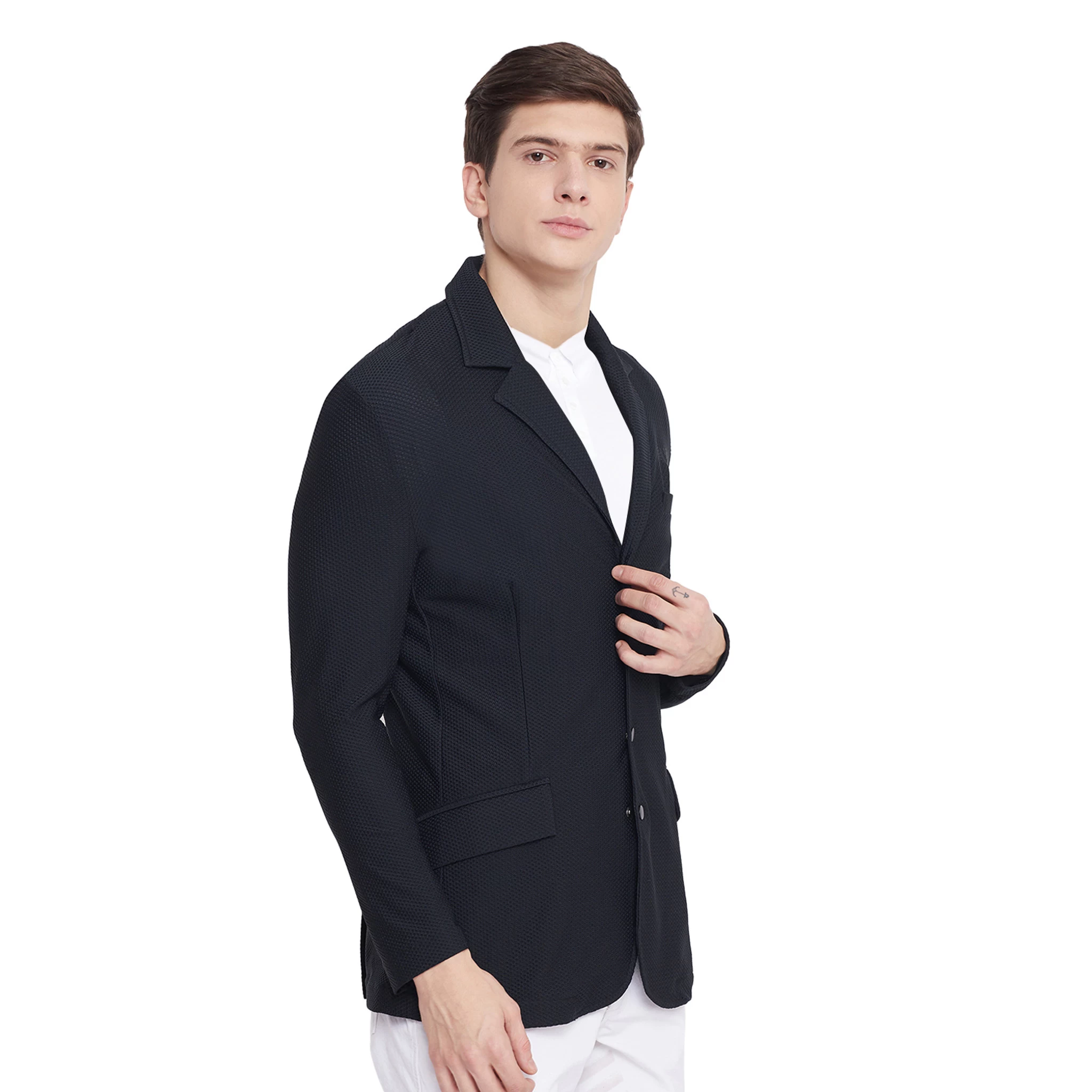 TuffRider Men's Equivent Show Coat 3 TuffRider Men's Equivent Show Coat - Image 3