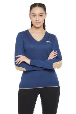 Equine Couture Morgan V-Neck Sweater