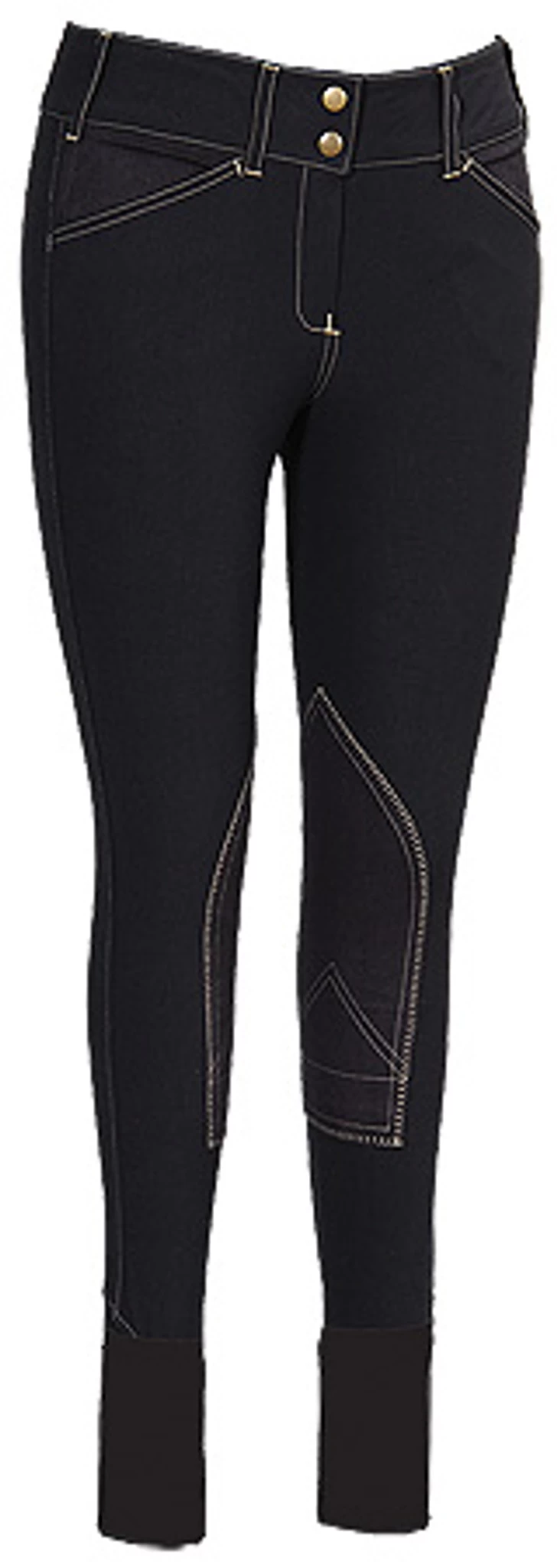 Equine Couture Sportif Natasha Breeches 4 Equine Couture Sportif Natasha Breeches - Image 4