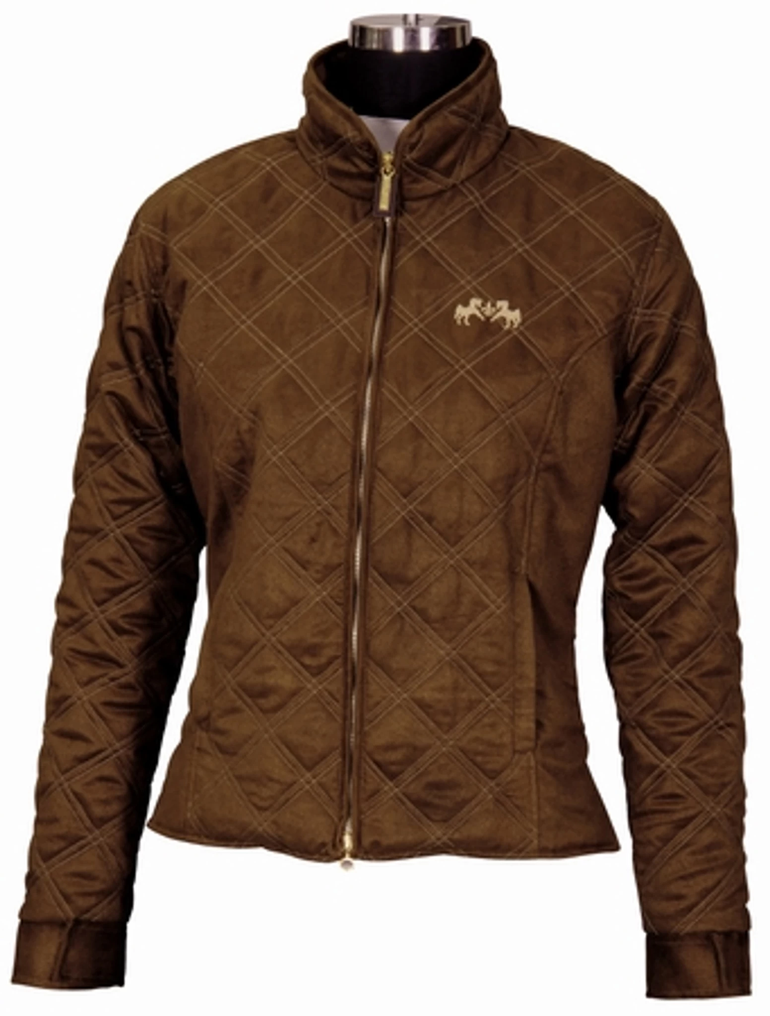 Equine Couture Children's Natasha Duet Jacket 1 Equine Couture Children's Natasha Duet Jacket