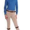 Ovation® AeroWick™ Knee Patch Jodhpurs