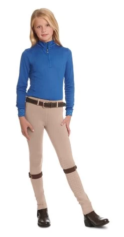 Ovation® AeroWick™ Knee Patch Jodhpurs