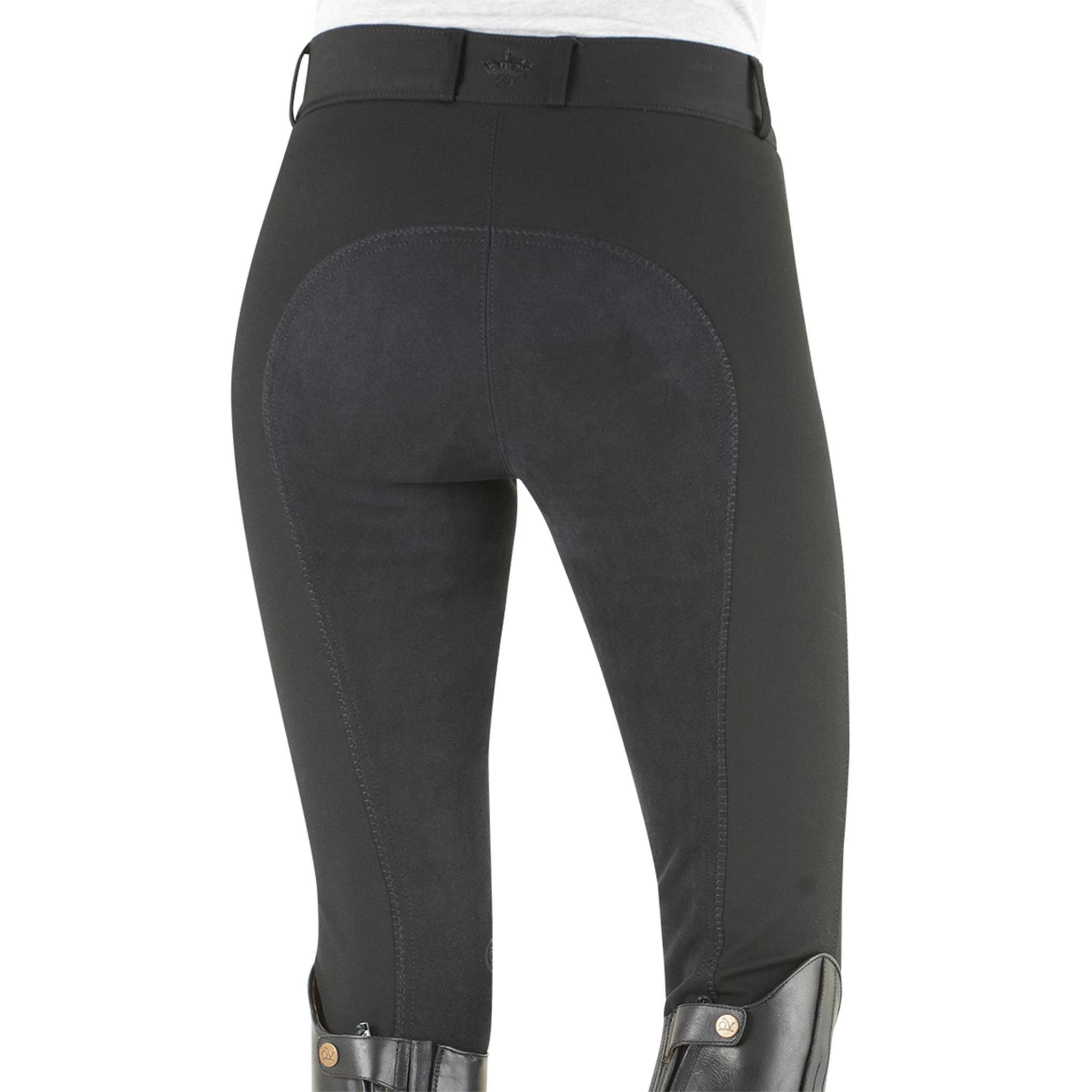 Ovation® Celebrity EuroWeave™ DX Full Seat Breeches 4 Ovation® Celebrity EuroWeave™ DX Full Seat Breeches - Image 4