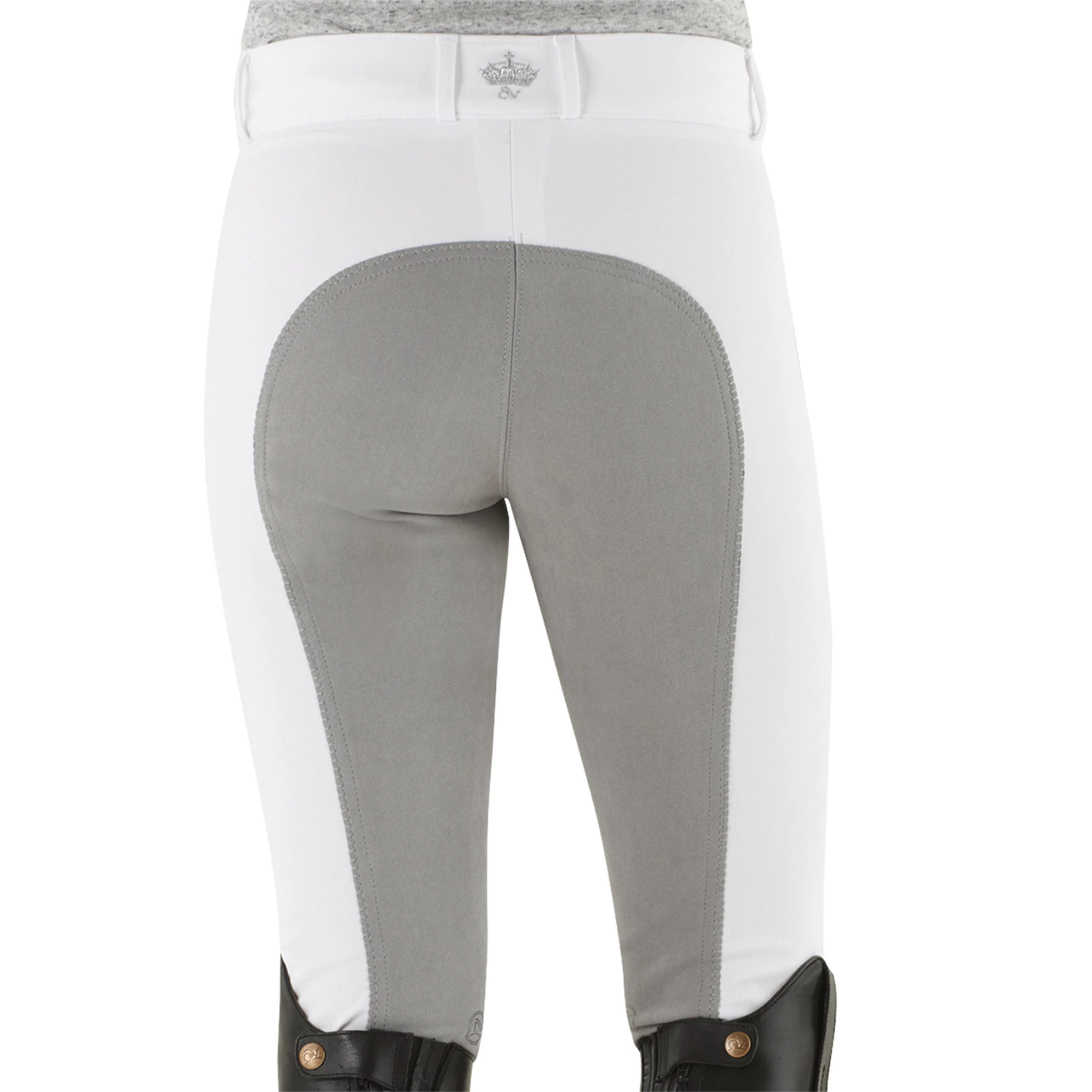 Ovation® Celebrity EuroWeave™ DX Full Seat Breeches 1 Ovation® Celebrity EuroWeave™ DX Full Seat Breeches