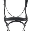 Ovation® Juliana Traditional Flash Dressage Bridle
