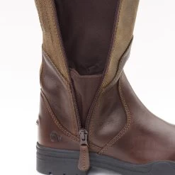 Ovation® Moorland II Highrider Boot -Equestrian Discount Store ovation moorland ii highrider boots Waterproof Flap 44771.1563210914