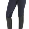 Ovation® SoftFLEX Zip Front Classic Knee Patch Breeches