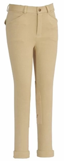 TuffRider Boys Patrol Light Jodhpurs