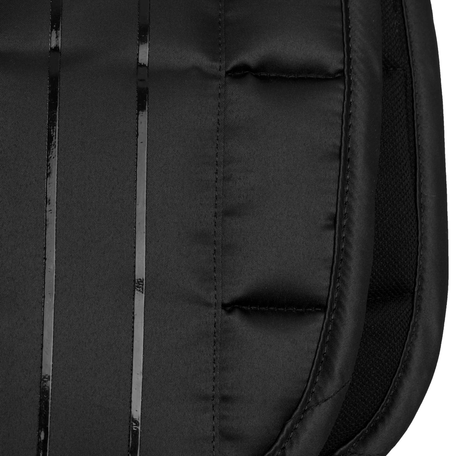 B Vertigo Drew All Purpose Saddle Pad - Black 5 B Vertigo Drew All Purpose Saddle Pad - Black - Image 5