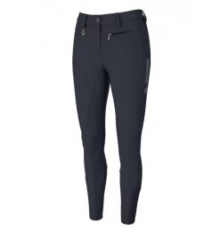 PIKEUR LUCINDA GRIP WOMEN'S FULL GRIP BREECHES WITH COTTON