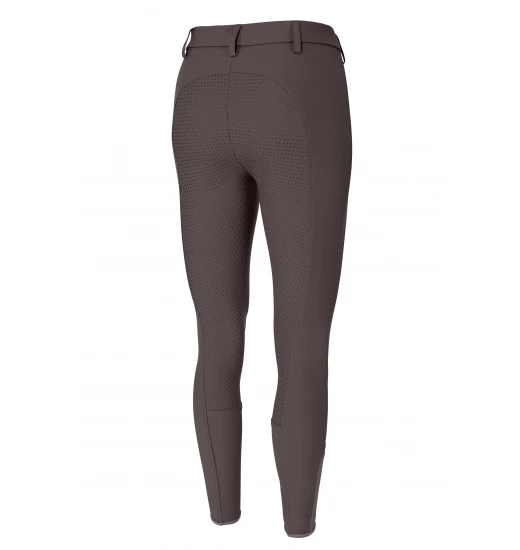 PIKEUR LUCINDA GRIP WOMEN'S FULL GRIP BREECHES WITH COTTON 4 PIKEUR LUCINDA GRIP WOMEN'S FULL GRIP BREECHES WITH COTTON - Image 4