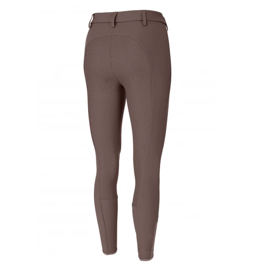 PIKEUR LUCINDA GRIP WOMEN'S FULL GRIP BREECHES WITH COTTON 6 PIKEUR LUCINDA GRIP WOMEN'S FULL GRIP BREECHES WITH COTTON - Image 6