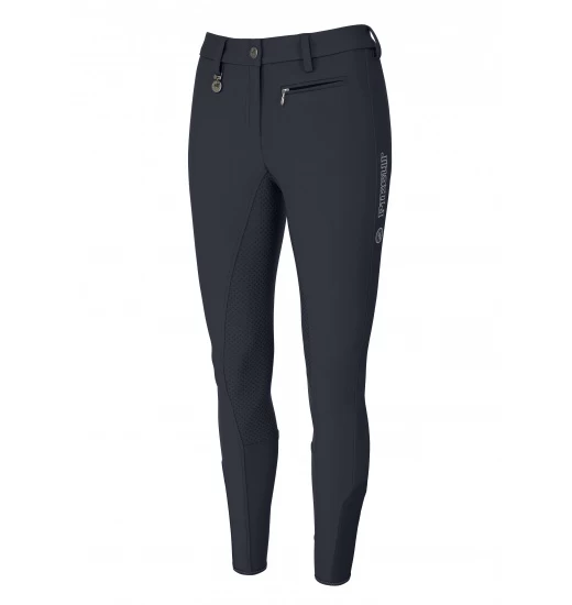 PIKEUR LUCINDA GRIP WOMEN'S FULL GRIP BREECHES WITH COTTON 1 PIKEUR LUCINDA GRIP WOMEN'S FULL GRIP BREECHES WITH COTTON