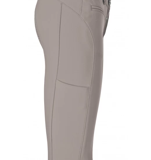 PIKEUR TESSA WOMEN'S FULL GRIP BREECHES 3 PIKEUR TESSA WOMEN'S FULL GRIP BREECHES - Image 3