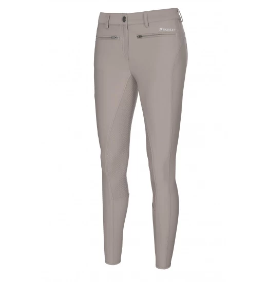 PIKEUR TESSA WOMEN'S FULL GRIP BREECHES 1 PIKEUR TESSA WOMEN'S FULL GRIP BREECHES