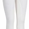 TuffRider Ribb Low Rise Wide Waistband Full Seat Breeches