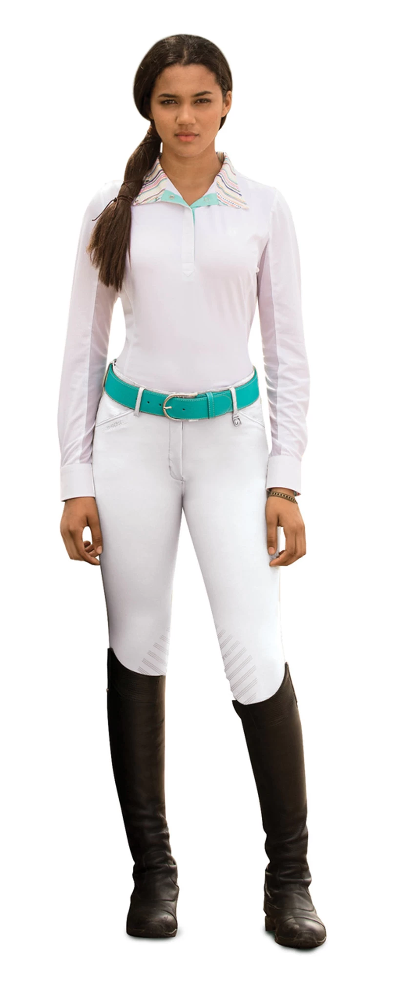 Romfh® Sarafina Euro Grip Breeches 6 Romfh® Sarafina Euro Grip Breeches - Image 6