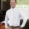 Romfh® Men's Competitor Show Shirt- Long Sleeve