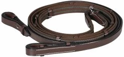 HDR Rubber-Lined Web Reins