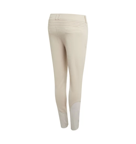 SAMSHIELD CLARA WINTER WOMEN'S FULL GRIP RIDING BREECHES 2 SAMSHIELD CLARA WINTER WOMEN'S FULL GRIP RIDING BREECHES - Image 2