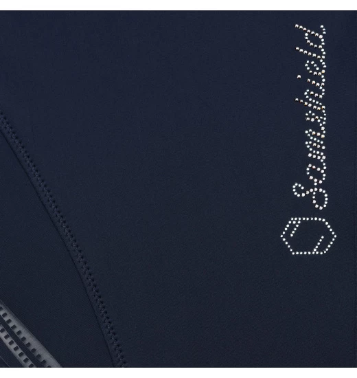 SAMSHIELD CLARA WINTER WOMEN'S FULL GRIP RIDING BREECHES 6 SAMSHIELD CLARA WINTER WOMEN'S FULL GRIP RIDING BREECHES - Image 6