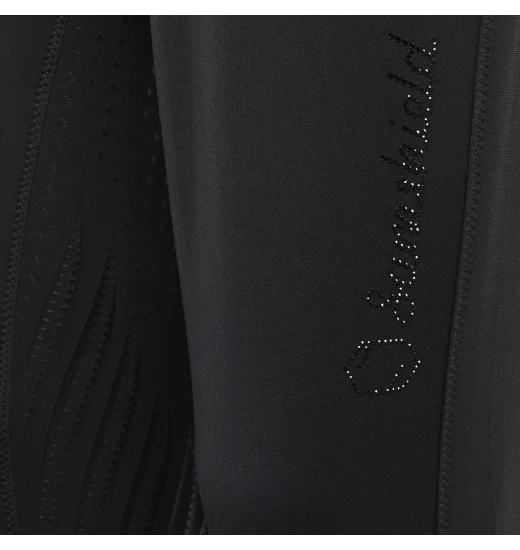 SAMSHIELD CLARA WINTER WOMEN'S FULL GRIP RIDING BREECHES 9 SAMSHIELD CLARA WINTER WOMEN'S FULL GRIP RIDING BREECHES - Image 9