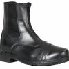 TuffRider Starter Front Zip Paddock Boots