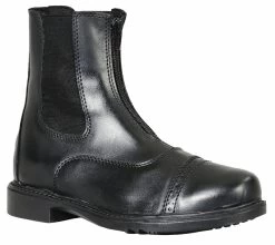 TuffRider Starter Front Zip Paddock Boots