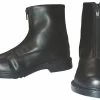 TuffRider Children's Starter Winter Fleece-Lined Front Zip Paddock Boots
