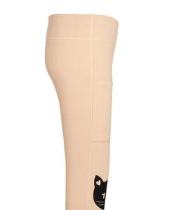 TuffRider Stella Girls Riding Tights -Equestrian Discount Store stella riding tights side 2 56330.1542398257