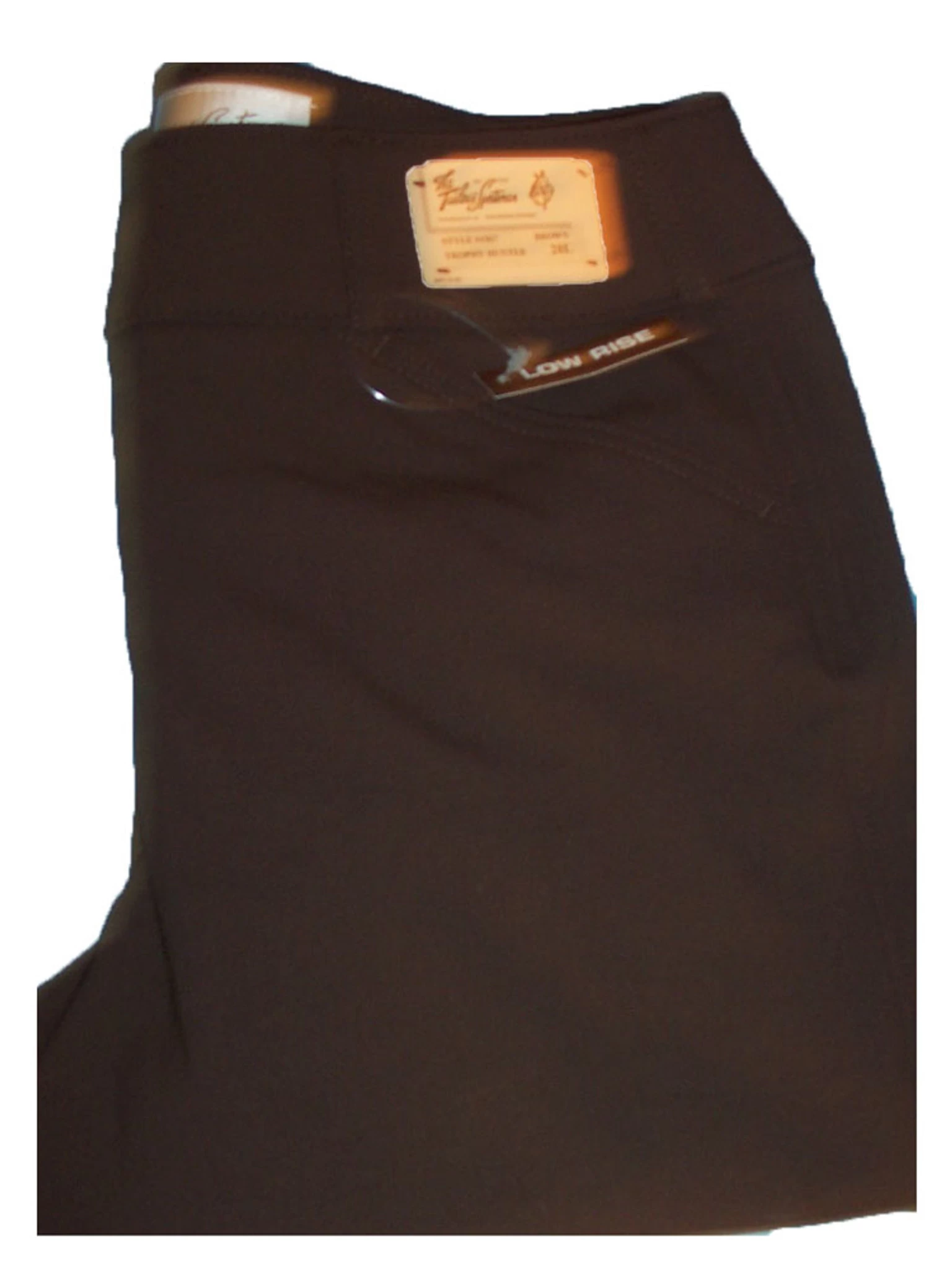 Tailored Sportsman Trophy Hunter Mid Rise Side Zip Breeches 6 Tailored Sportsman Trophy Hunter Mid Rise Side Zip Breeches - Image 6