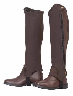 TuffRider Children's Washable Half Chaps