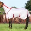 TuffRider Power Mesh Detachable Neck Fly Sheet