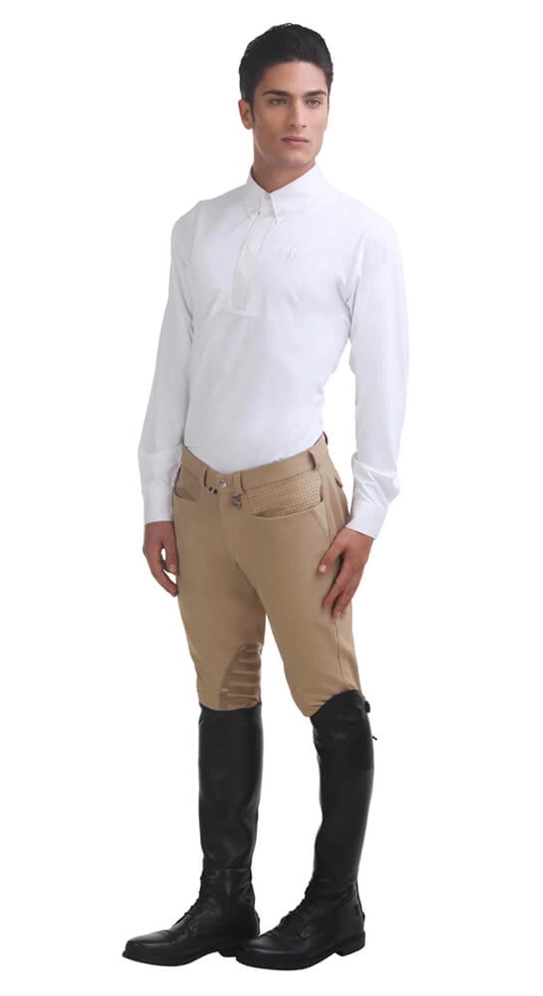 TuffRider Men's Oslo Breeches 1 TuffRider Men's Oslo Breeches