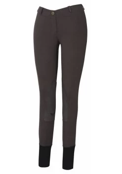 TuffRider Starter Low Rise Pull On Breeches -Equestrian Discount Store tuffrider starter low rise pull on breech darkcharcoal 06207.1563815264